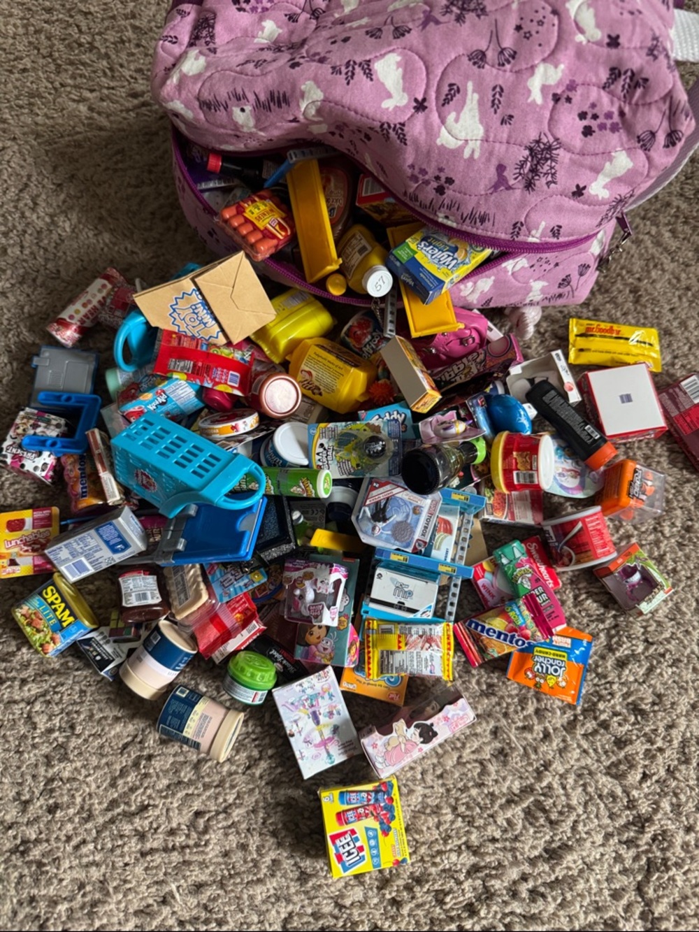 Mini brands